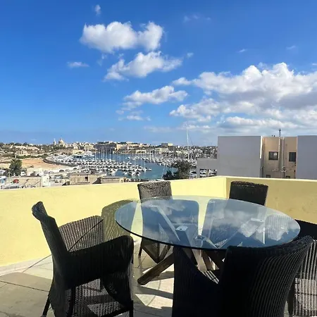 Apartment Stunning Sea View Penthouse With Large Terrace And Bbq