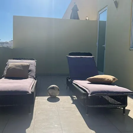Apartment Stunning Sea View Penthouse With Large Terrace And Bbq Gzira