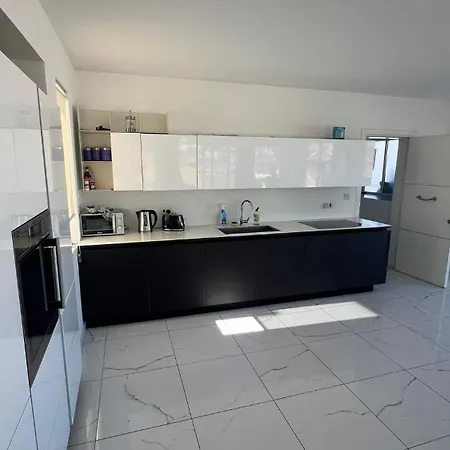 Stunning Sea View Penthouse With Large Terrace And Bbq