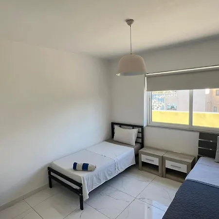 Stunning Sea View Penthouse With Large Terrace And Bbq Apartment